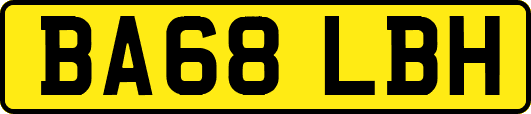 BA68LBH