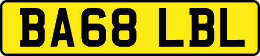 BA68LBL