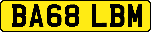 BA68LBM