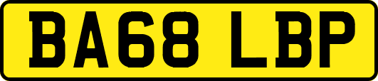 BA68LBP
