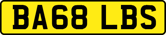 BA68LBS