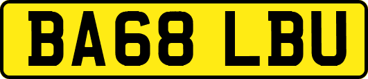 BA68LBU