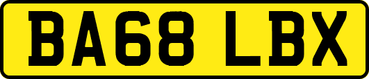 BA68LBX