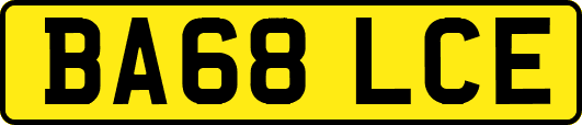 BA68LCE