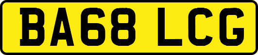 BA68LCG