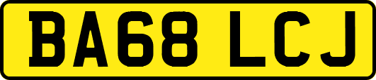 BA68LCJ