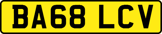 BA68LCV