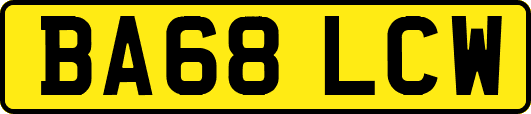 BA68LCW