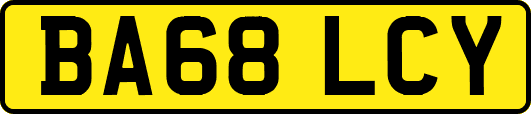 BA68LCY