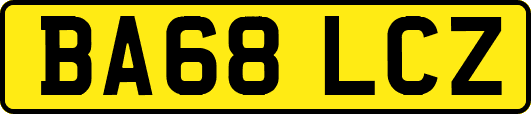 BA68LCZ