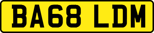 BA68LDM