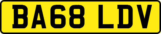BA68LDV