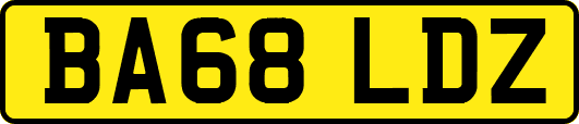 BA68LDZ