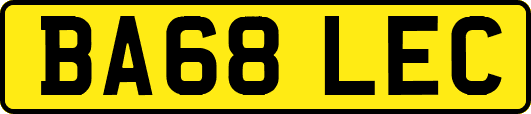 BA68LEC