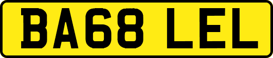 BA68LEL