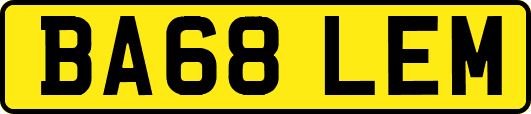 BA68LEM