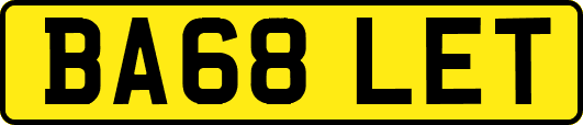 BA68LET