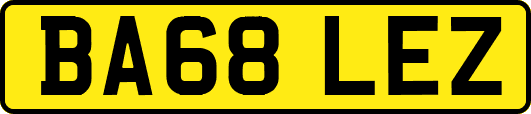 BA68LEZ