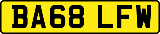 BA68LFW