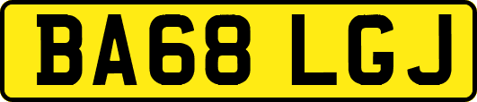 BA68LGJ