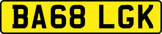 BA68LGK