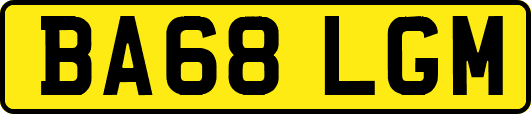 BA68LGM