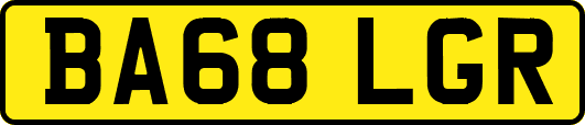 BA68LGR
