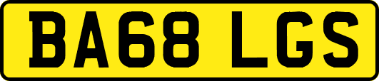 BA68LGS