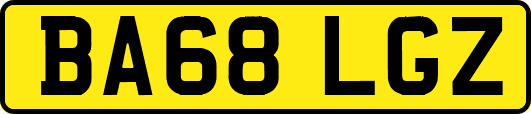 BA68LGZ