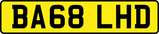 BA68LHD