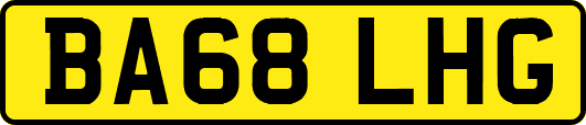 BA68LHG