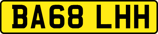 BA68LHH