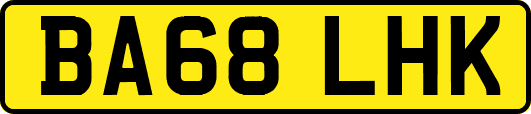 BA68LHK