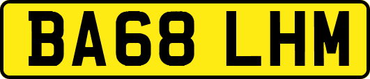 BA68LHM