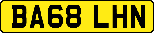BA68LHN