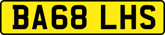 BA68LHS