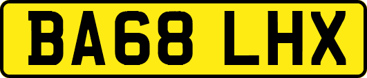 BA68LHX