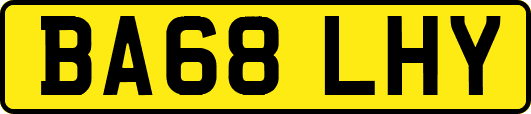 BA68LHY