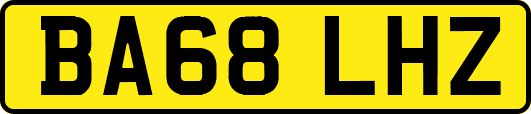 BA68LHZ