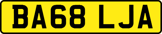 BA68LJA