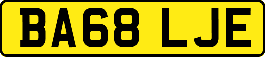BA68LJE