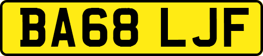 BA68LJF