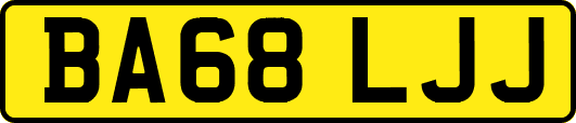 BA68LJJ