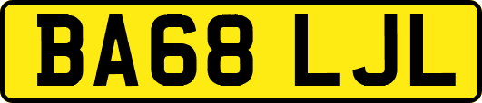 BA68LJL