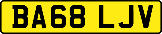BA68LJV