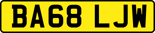 BA68LJW
