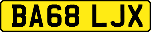 BA68LJX