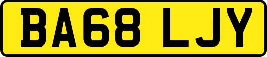 BA68LJY