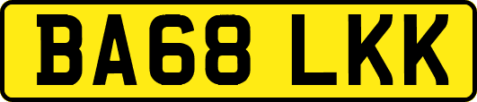 BA68LKK