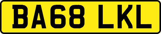 BA68LKL